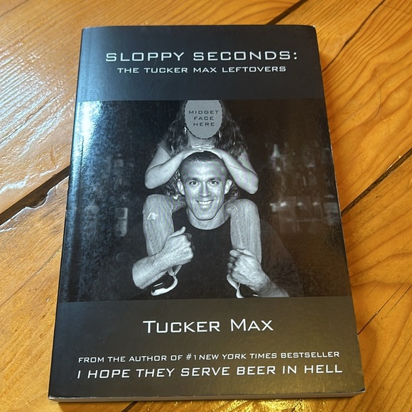 Tucker Max - 4 Book Series - Picture 8 of 11